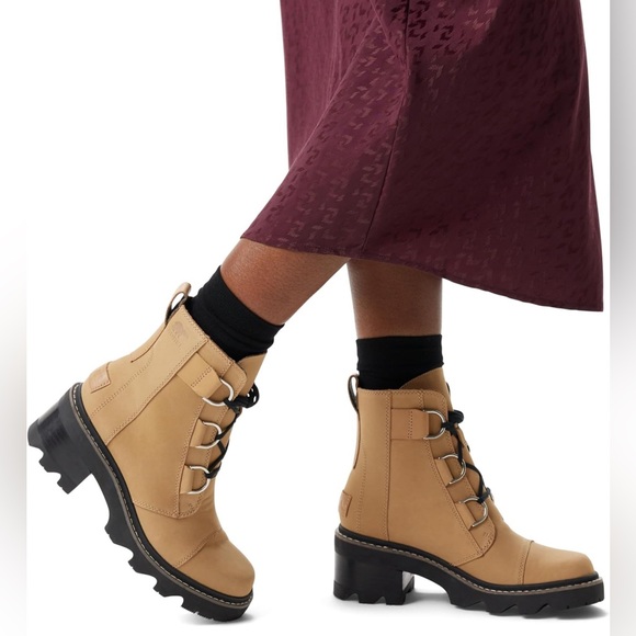 NWOB Sorel Joan Now Lace Boot - Picture 5 of 6